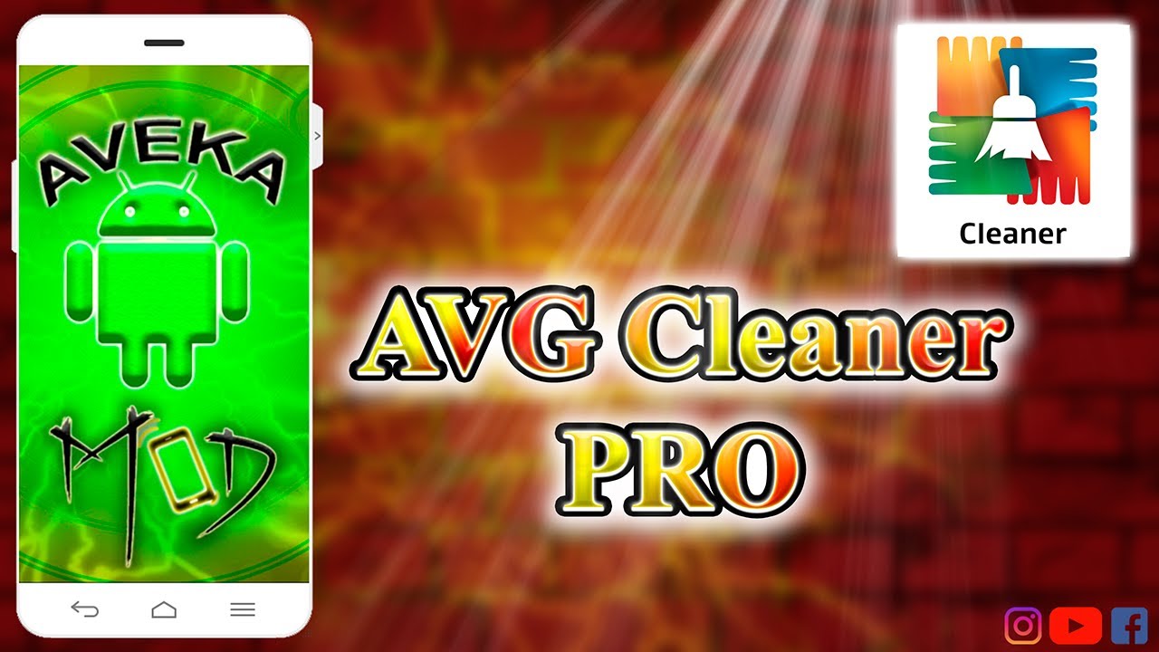 avg cleaner pro apk free download